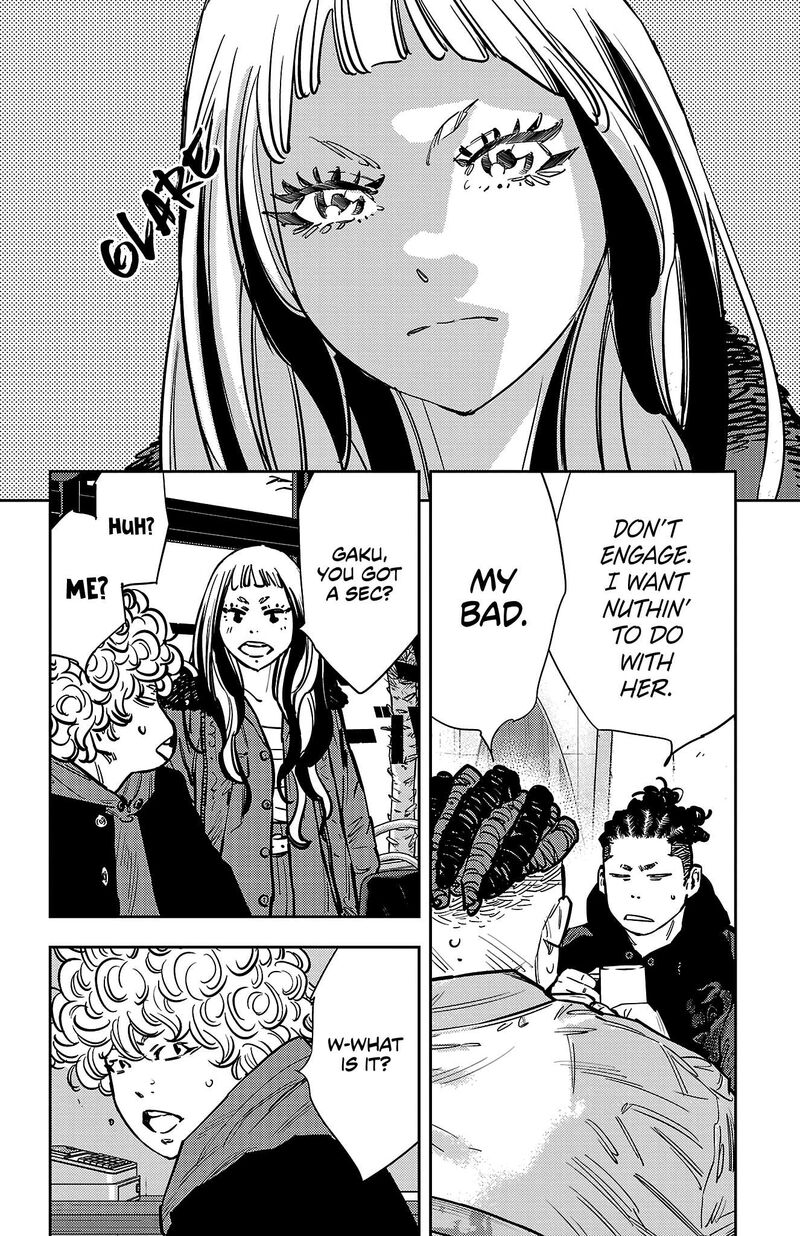 Nine Peaks Chapter 135 Page 3