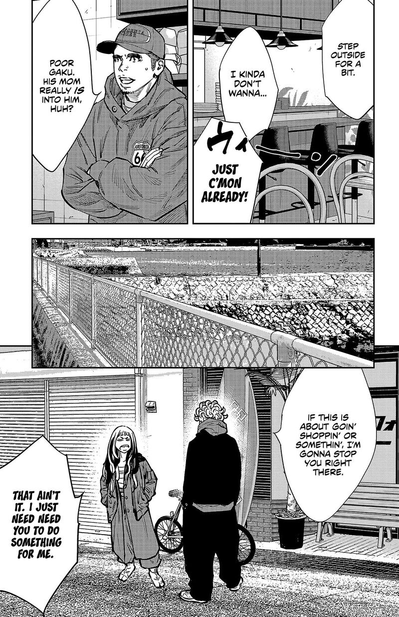 Nine Peaks Chapter 135 Page 4