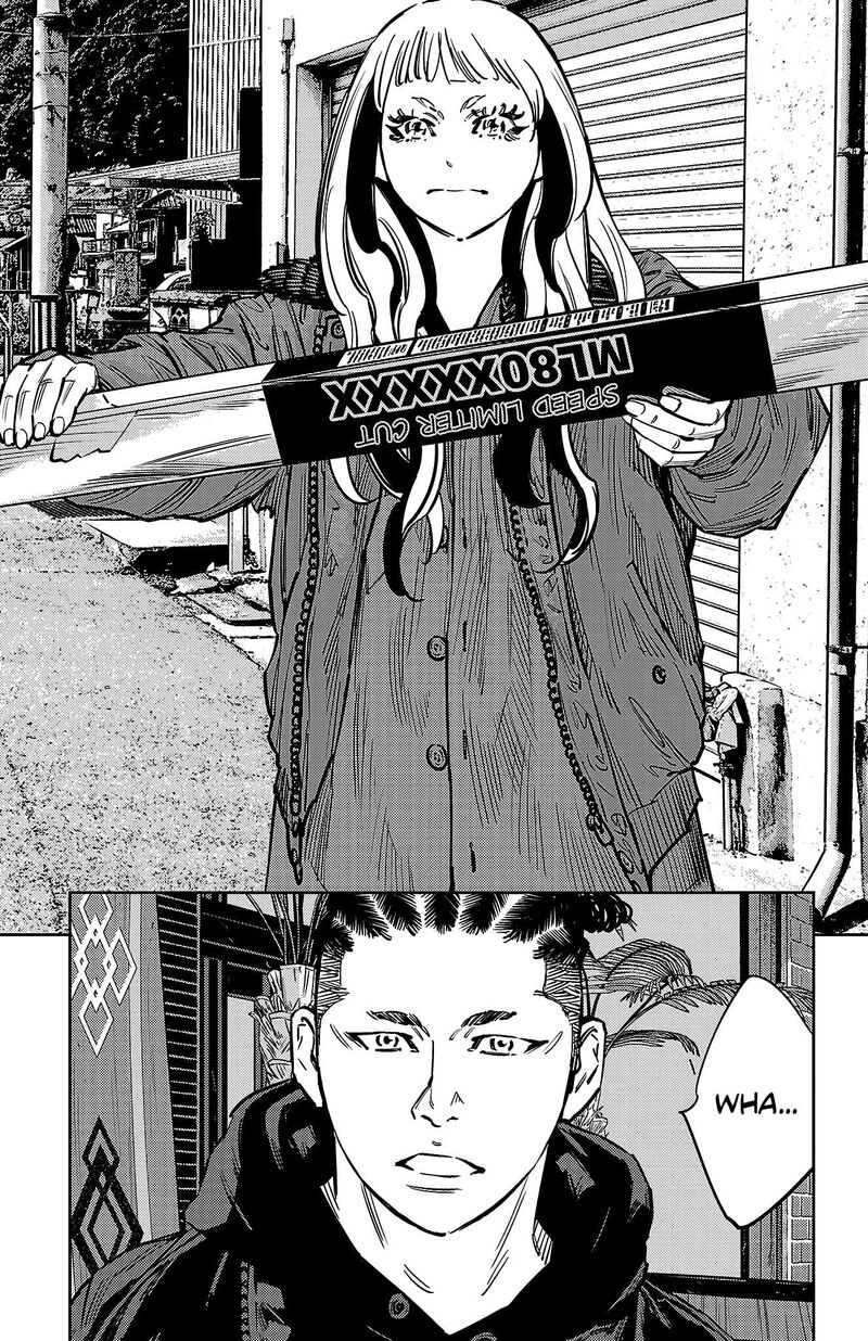 Nine Peaks Chapter 135 Page 8