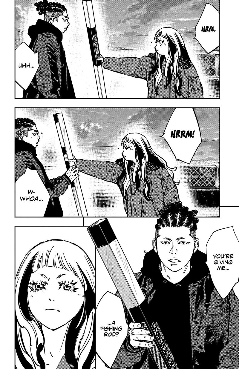 Nine Peaks Chapter 135 Page 9