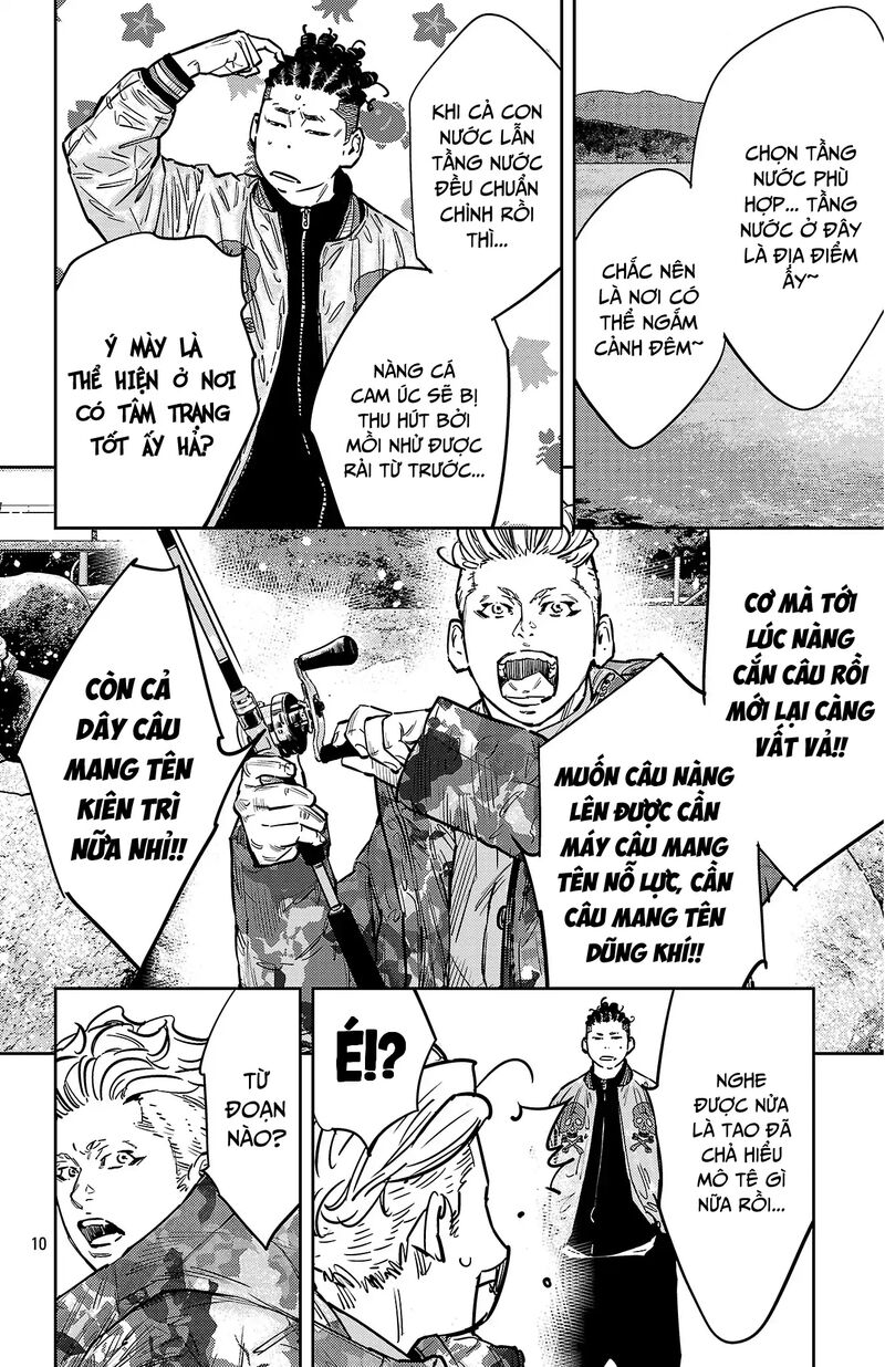 Nine Peaks Chapter 136 Page 11