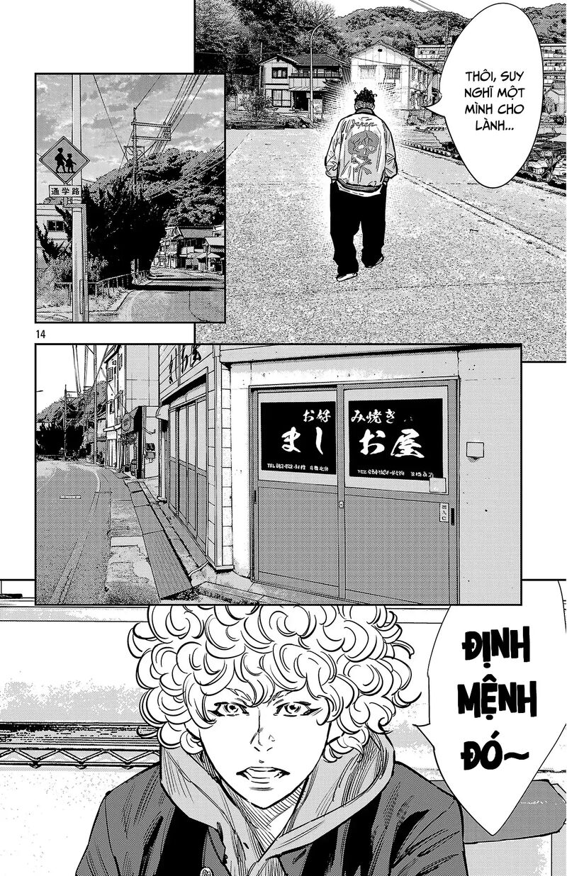 Nine Peaks Chapter 136 Page 15