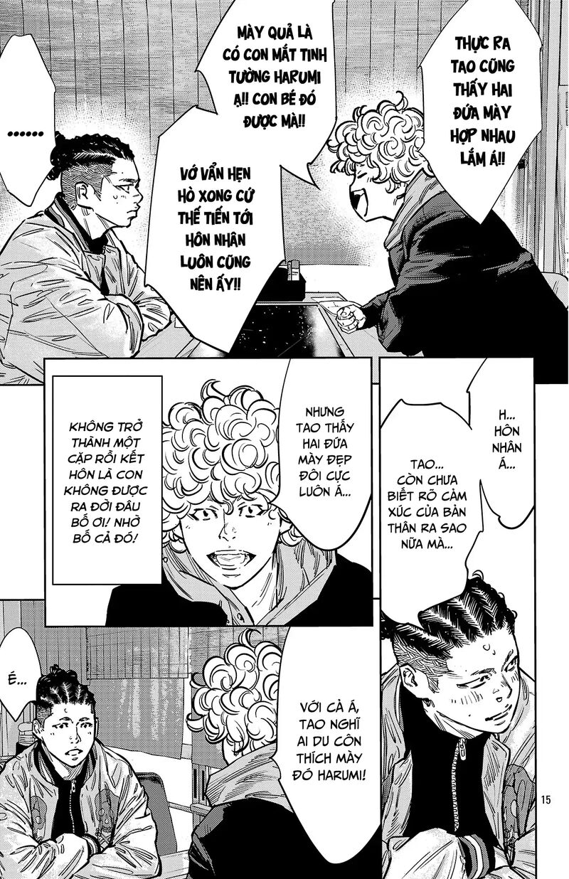 Nine Peaks Chapter 136 Page 16