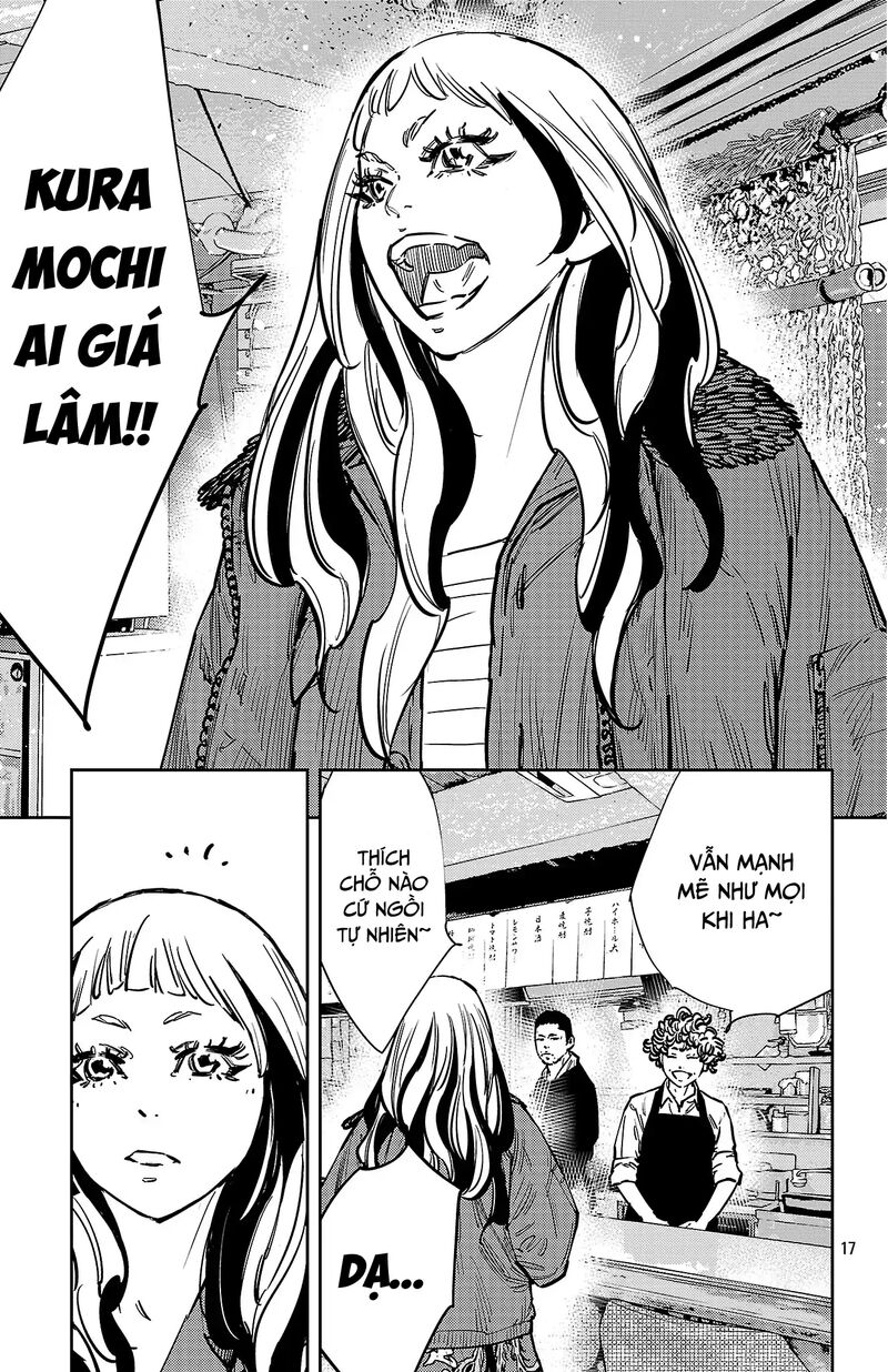 Nine Peaks Chapter 136 Page 18