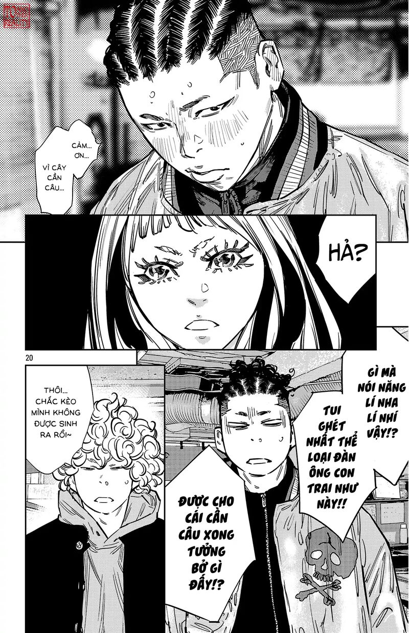 Nine Peaks Chapter 136 Page 20