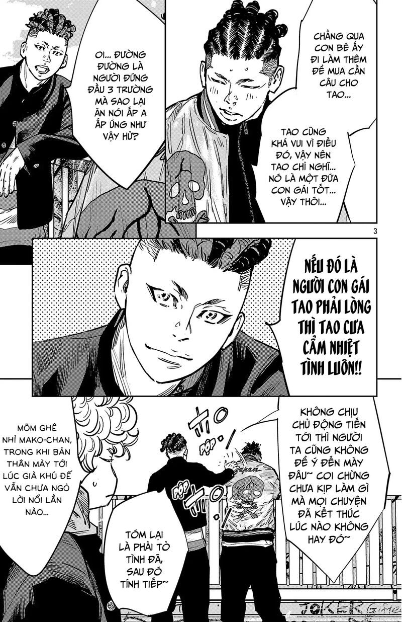 Nine Peaks Chapter 136 Page 4