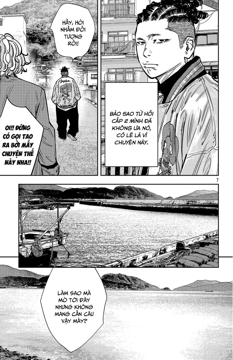 Nine Peaks Chapter 136 Page 8