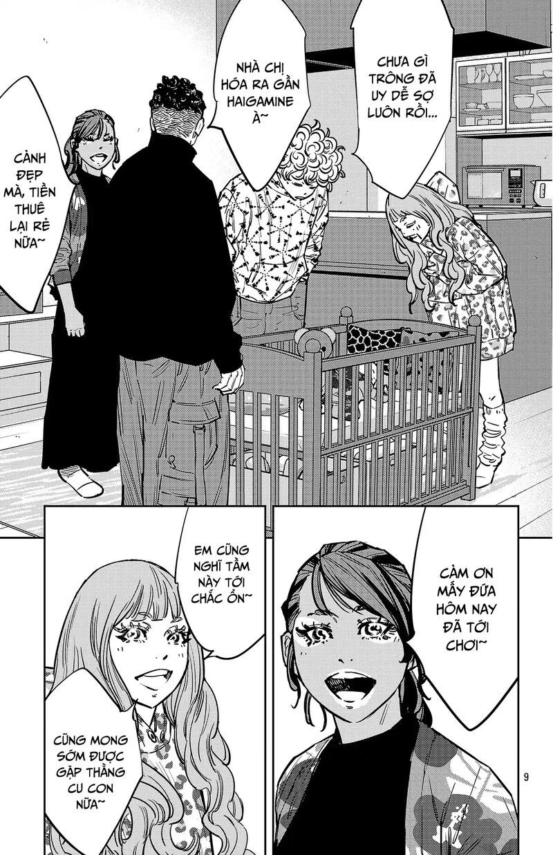 Nine Peaks Chapter 137 Page 10