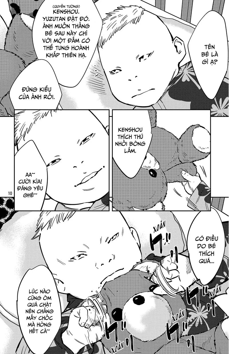 Nine Peaks Chapter 137 Page 11