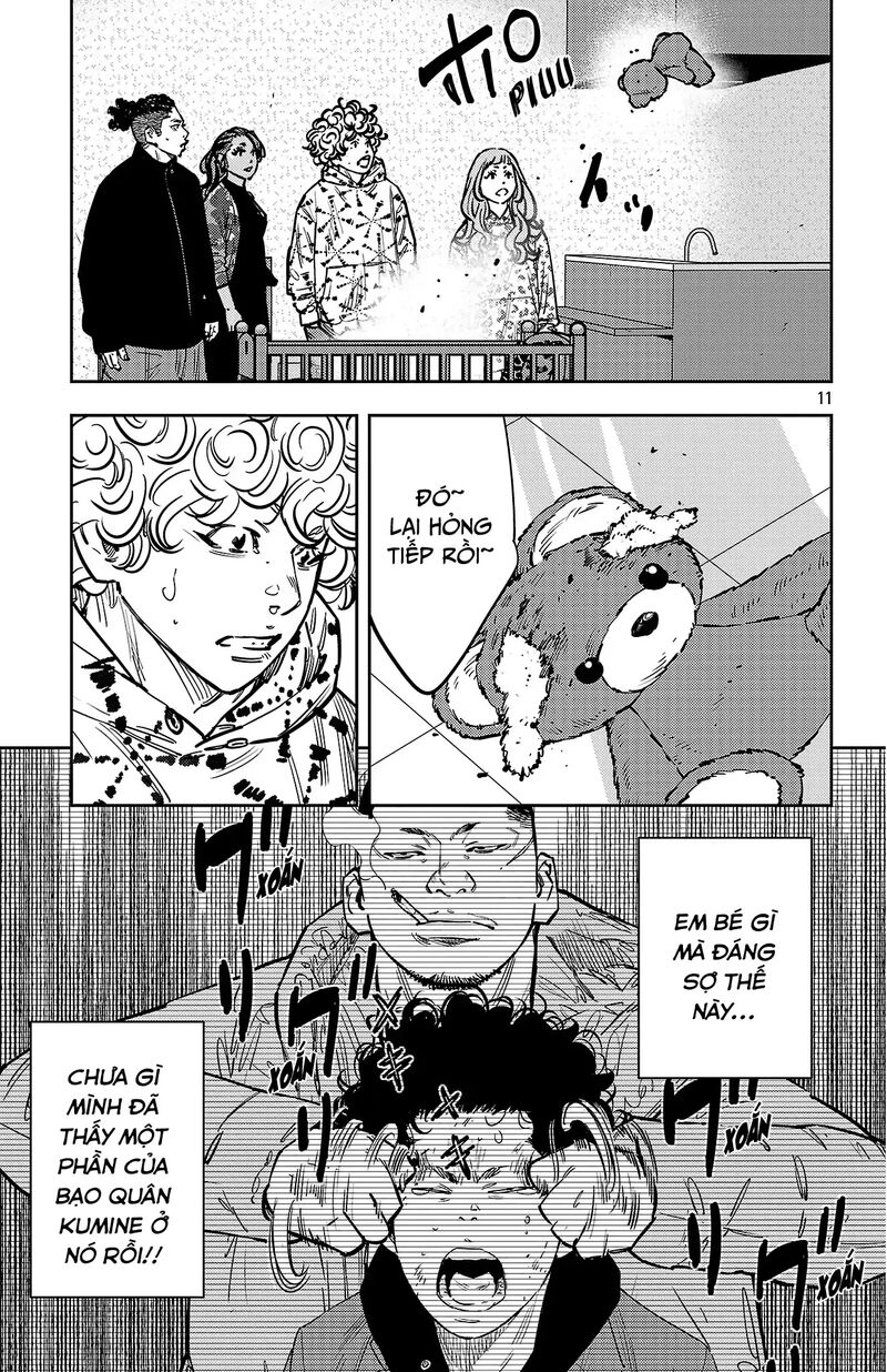 Nine Peaks Chapter 137 Page 12