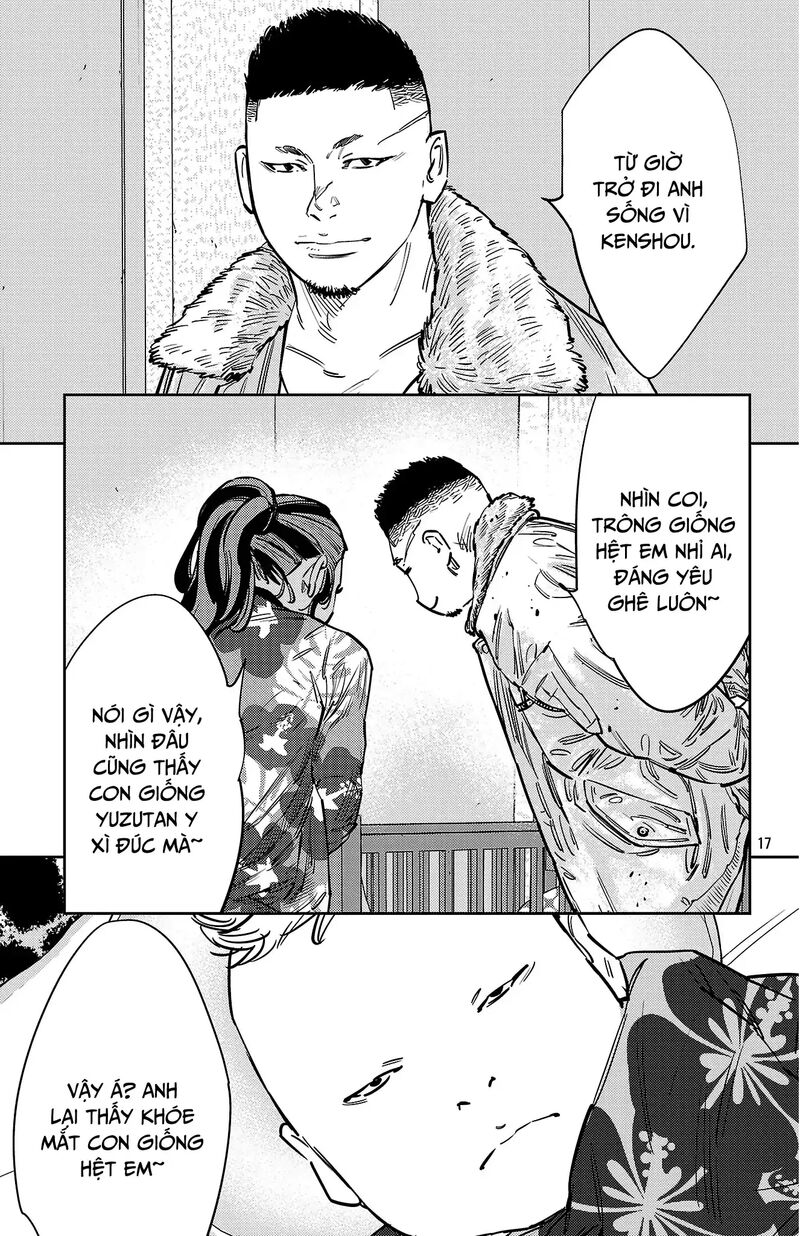 Nine Peaks Chapter 137 Page 18