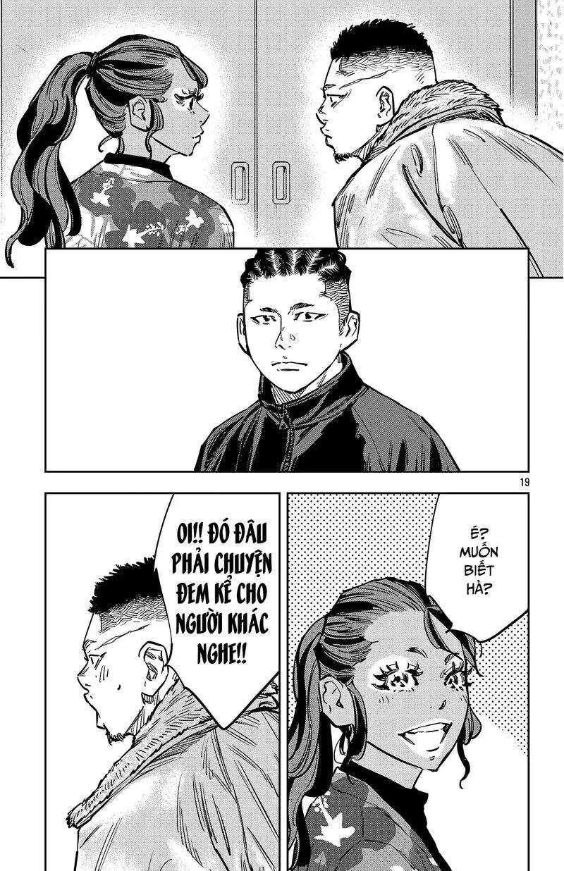 Nine Peaks Chapter 137 Page 20