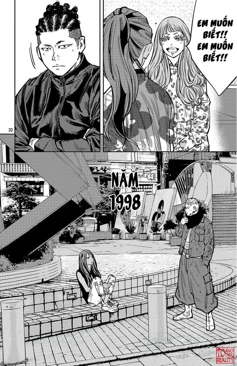 Nine Peaks Chapter 137 Page 21