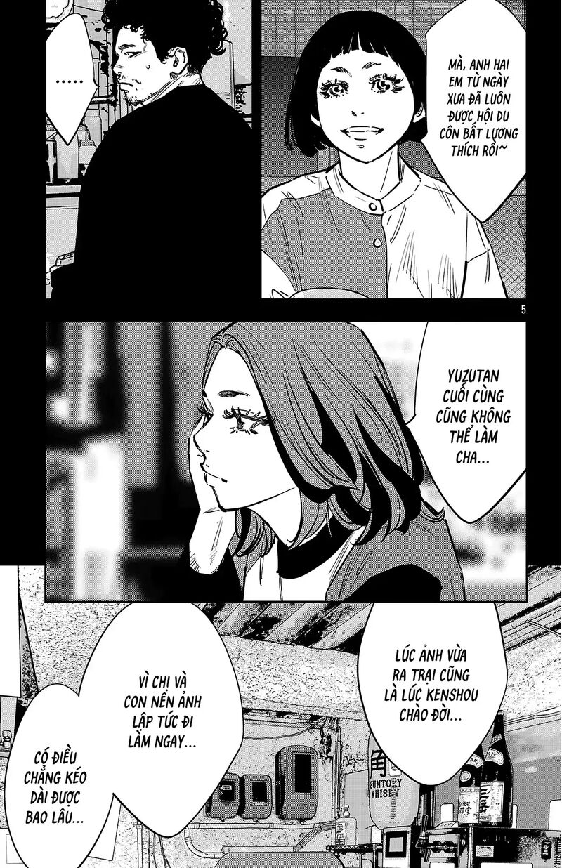 Nine Peaks Chapter 137 Page 6