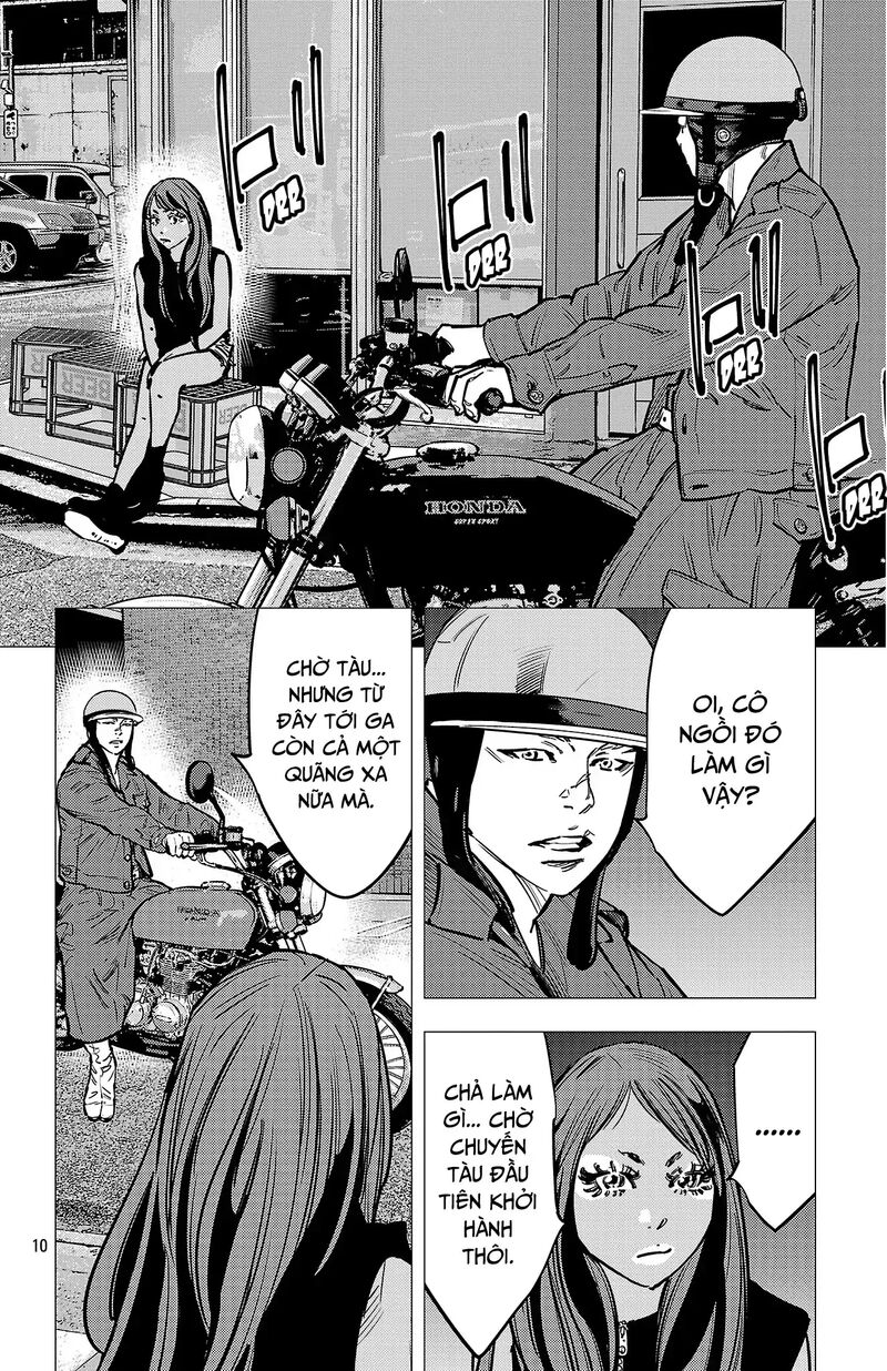 Nine Peaks Chapter 138 Page 11