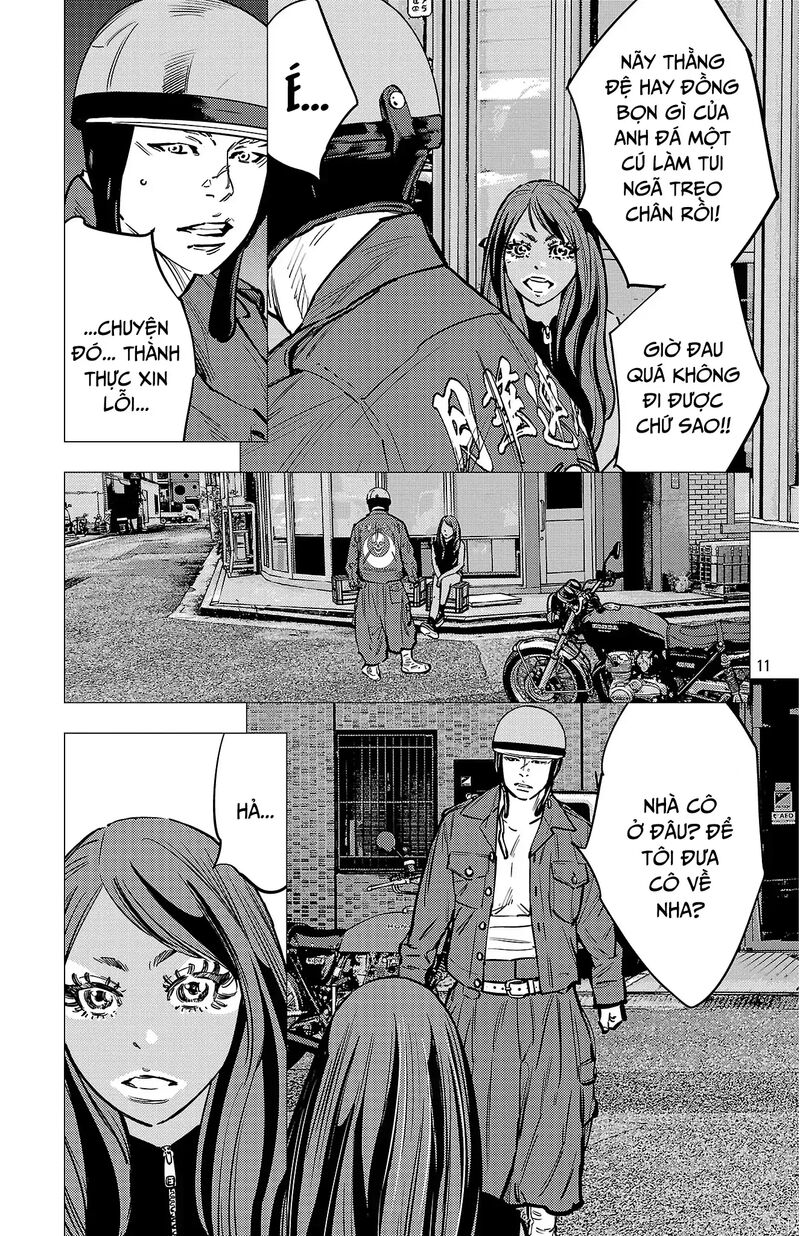 Nine Peaks Chapter 138 Page 12