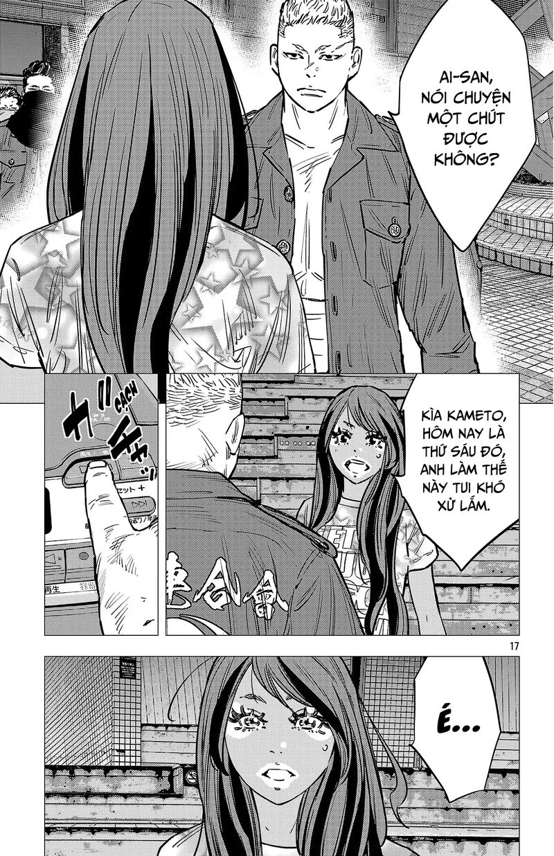 Nine Peaks Chapter 138 Page 18