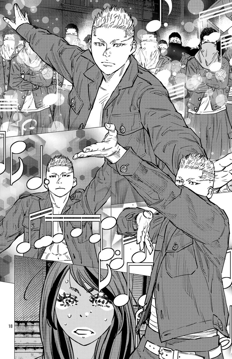 Nine Peaks Chapter 138 Page 19