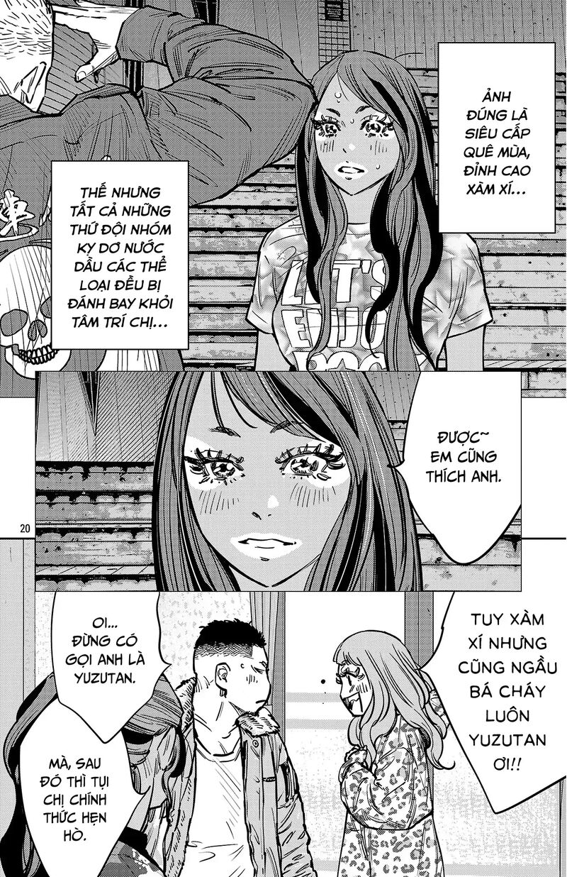 Nine Peaks Chapter 138 Page 21