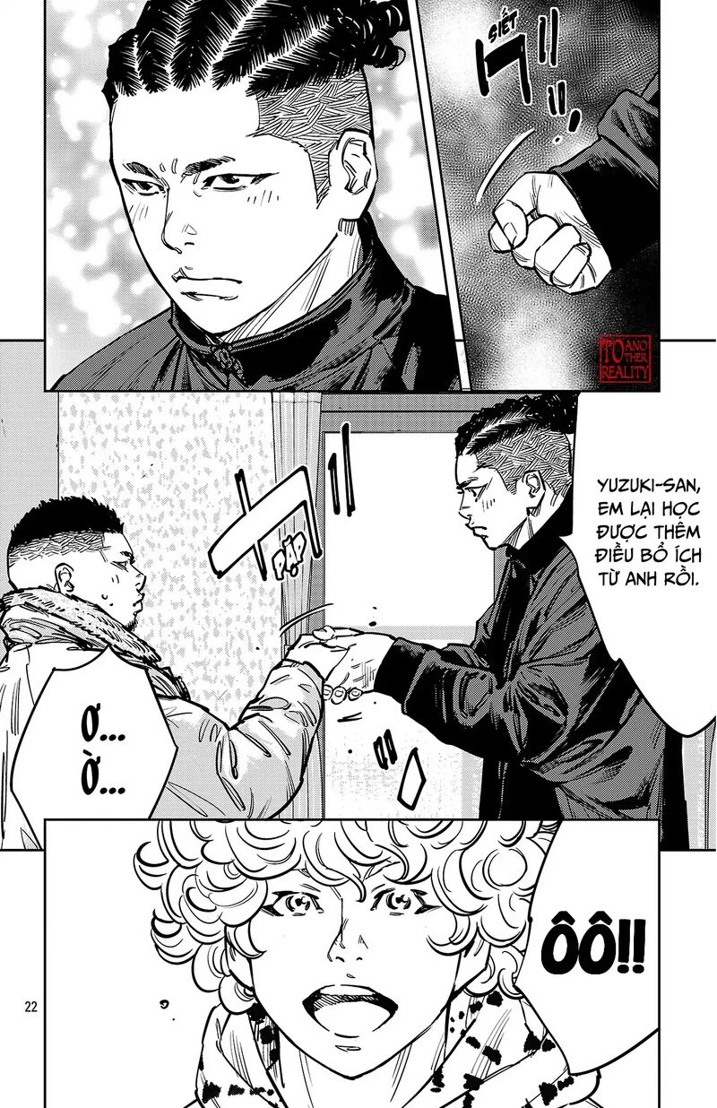 Nine Peaks Chapter 138 Page 23