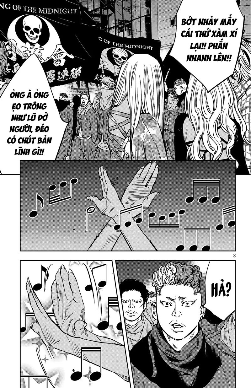 Nine Peaks Chapter 138 Page 4