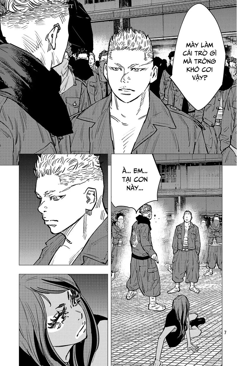 Nine Peaks Chapter 138 Page 8