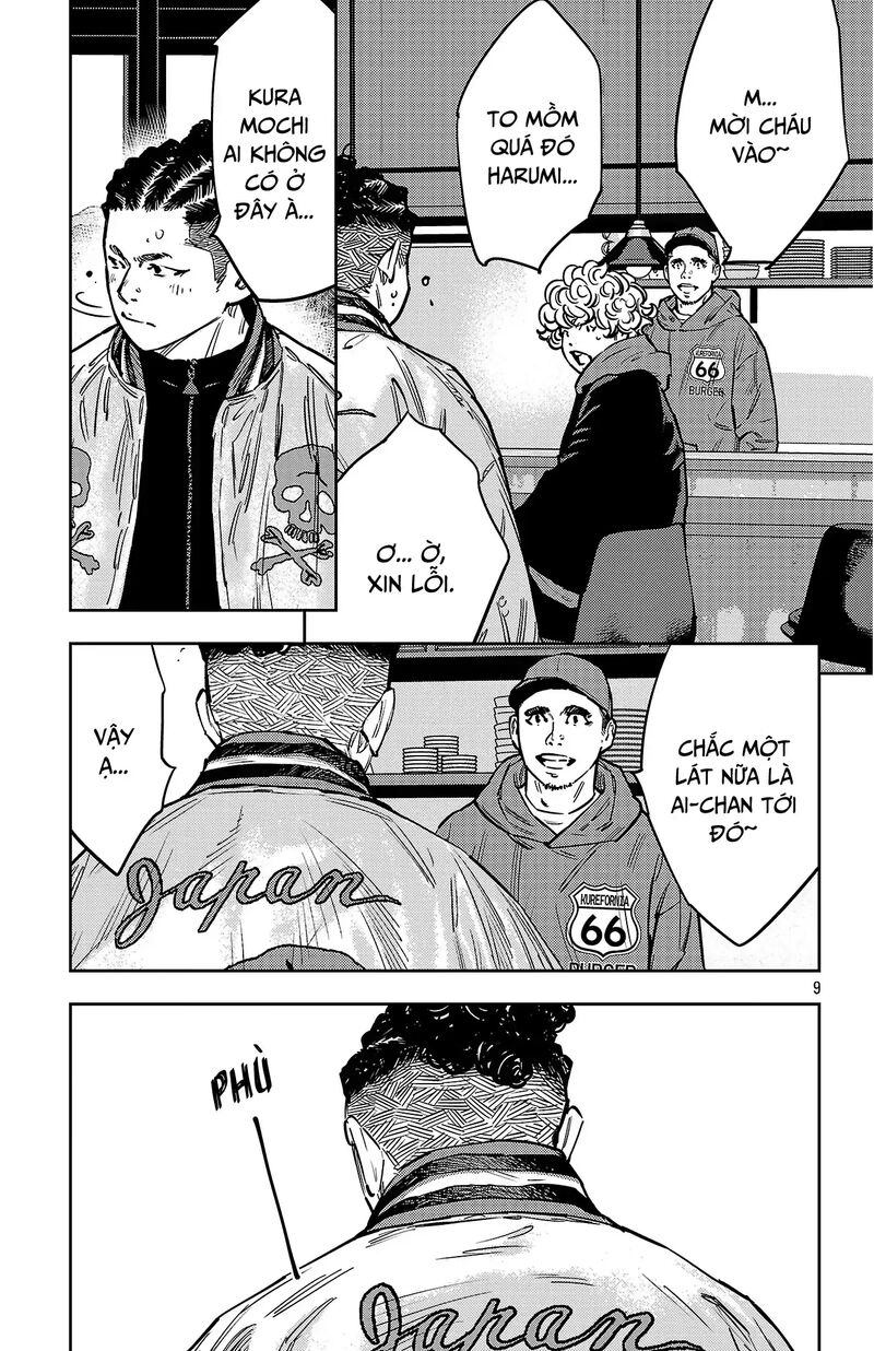 Nine Peaks Chapter 139 Page 10