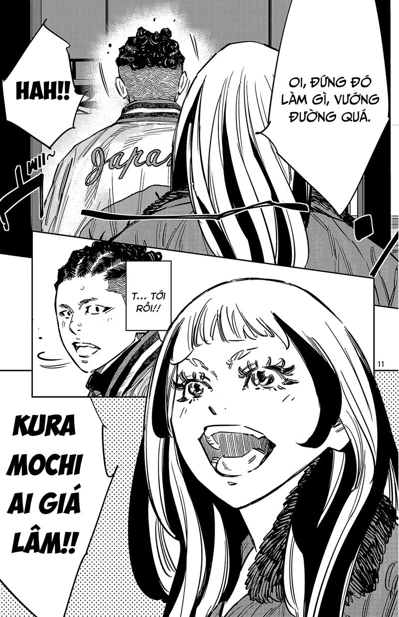 Nine Peaks Chapter 139 Page 12