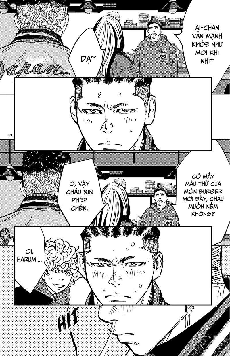 Nine Peaks Chapter 139 Page 13