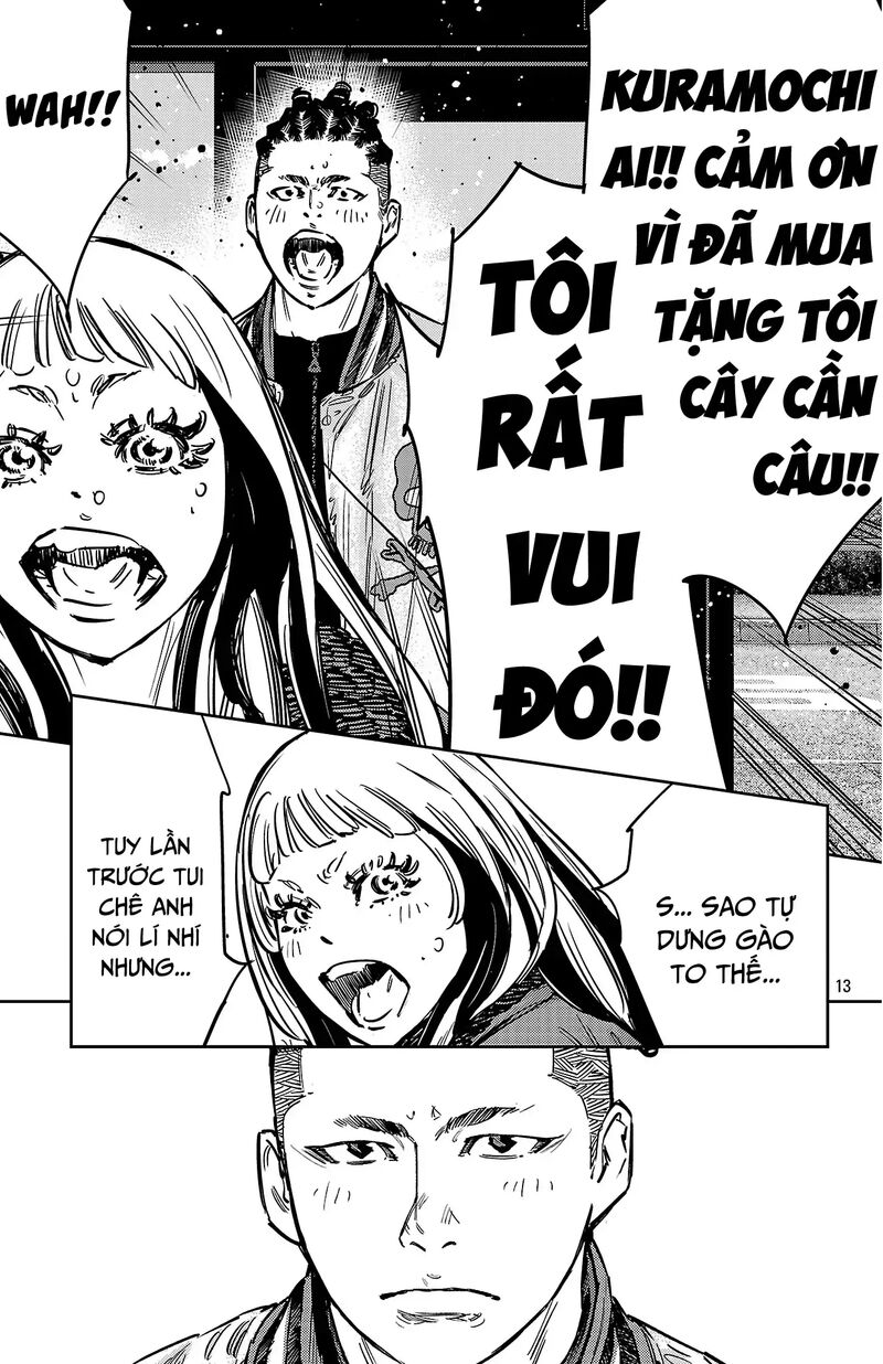 Nine Peaks Chapter 139 Page 14