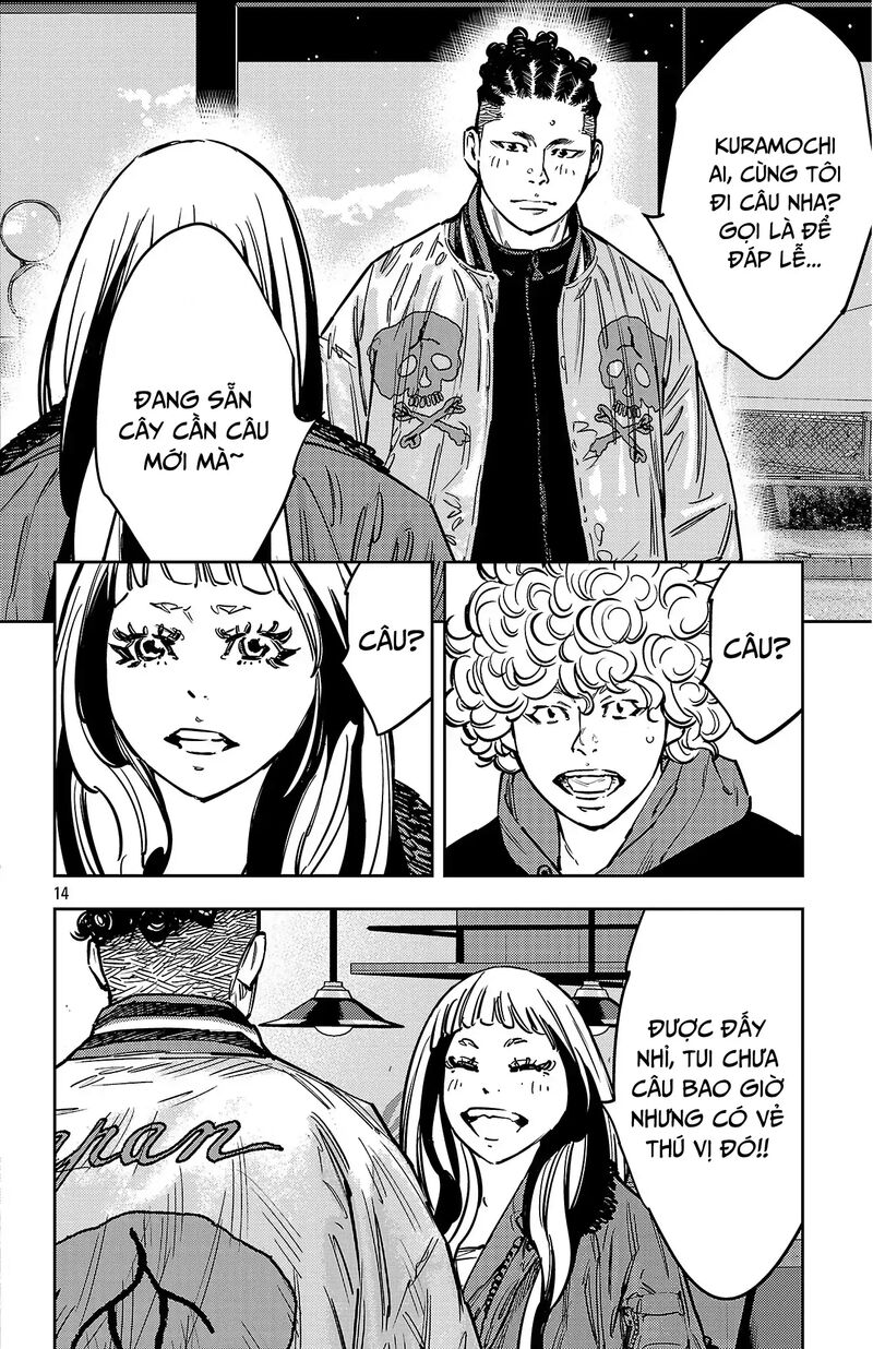 Nine Peaks Chapter 139 Page 15