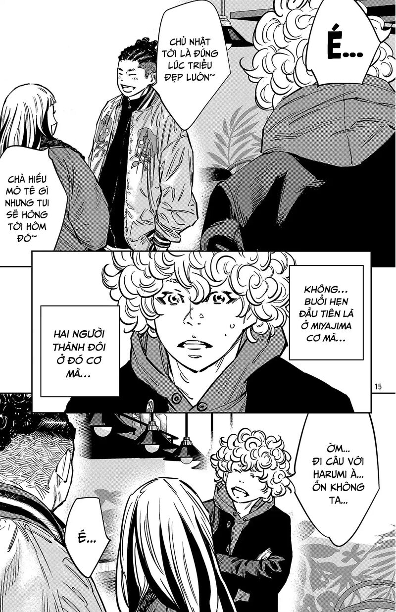 Nine Peaks Chapter 139 Page 16