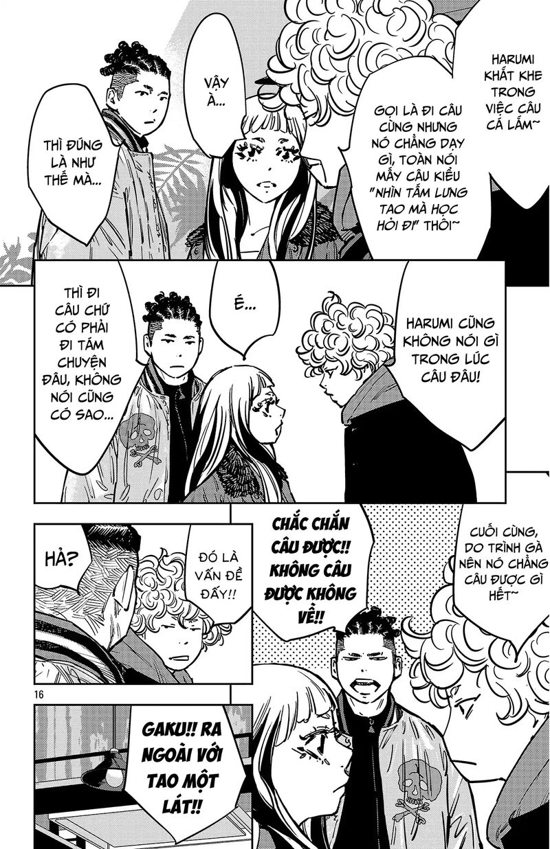 Nine Peaks Chapter 139 Page 17