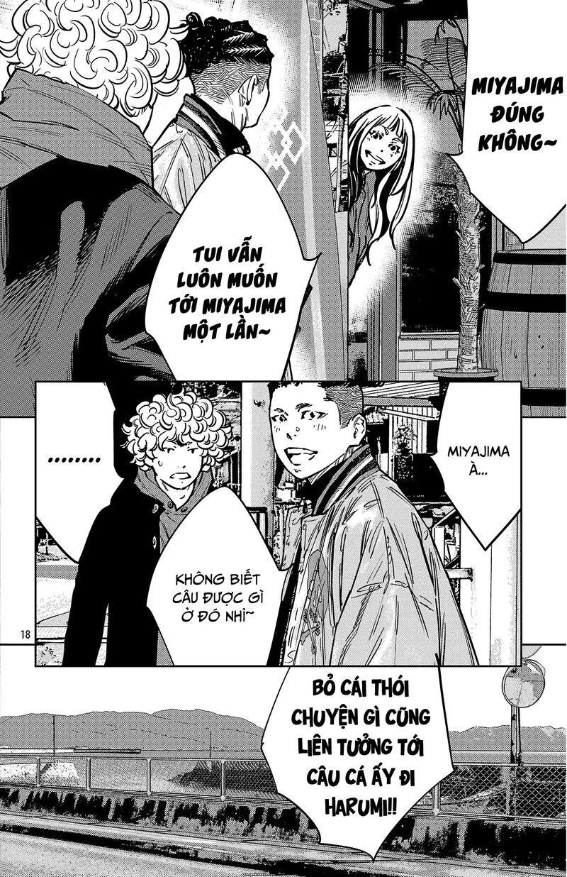 Nine Peaks Chapter 139 Page 19