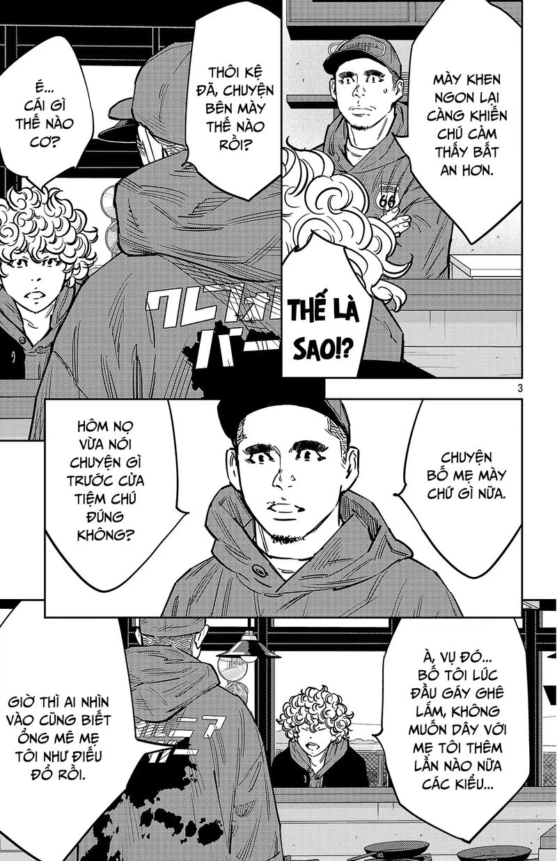 Nine Peaks Chapter 139 Page 4