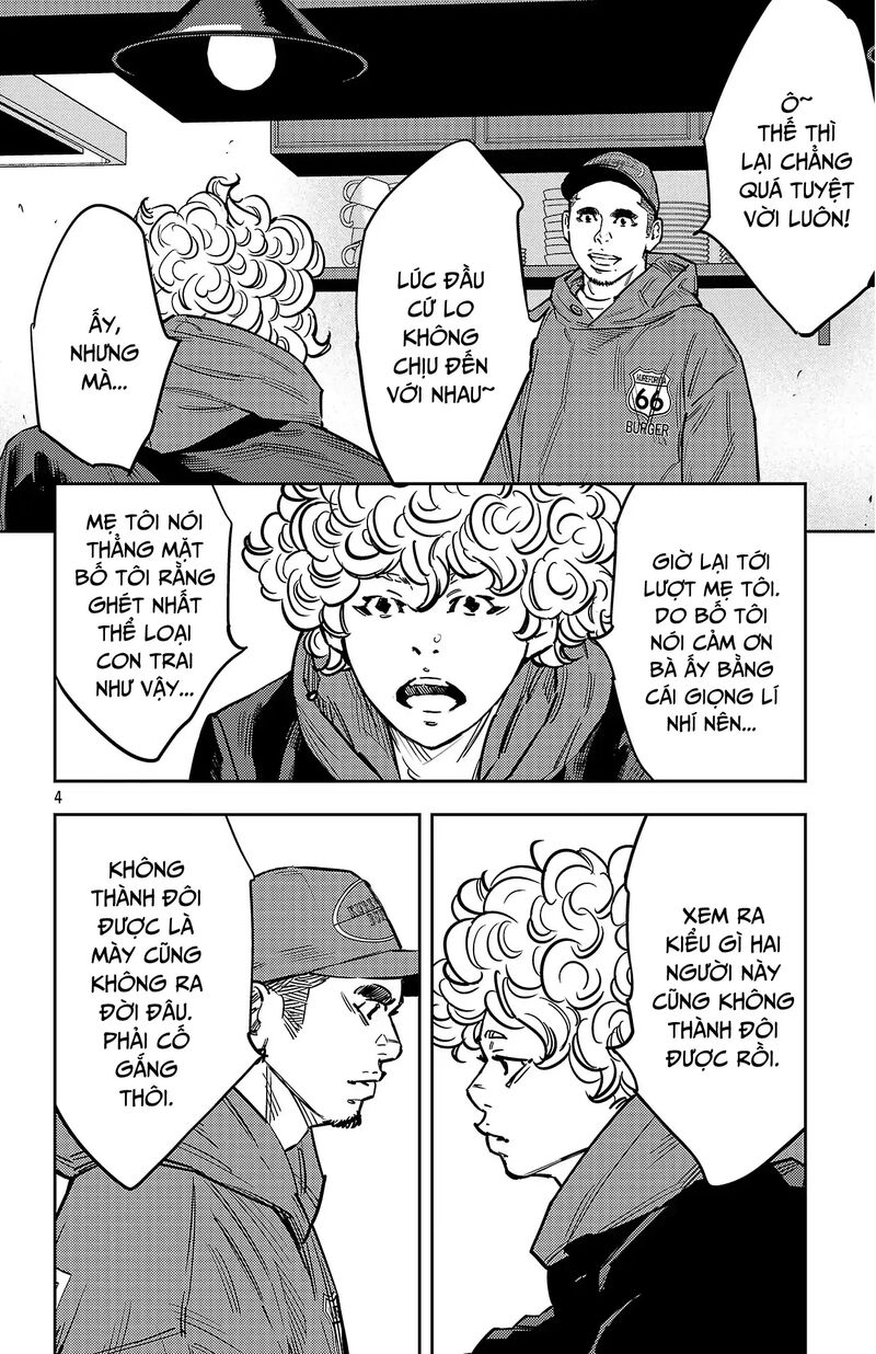 Nine Peaks Chapter 139 Page 5