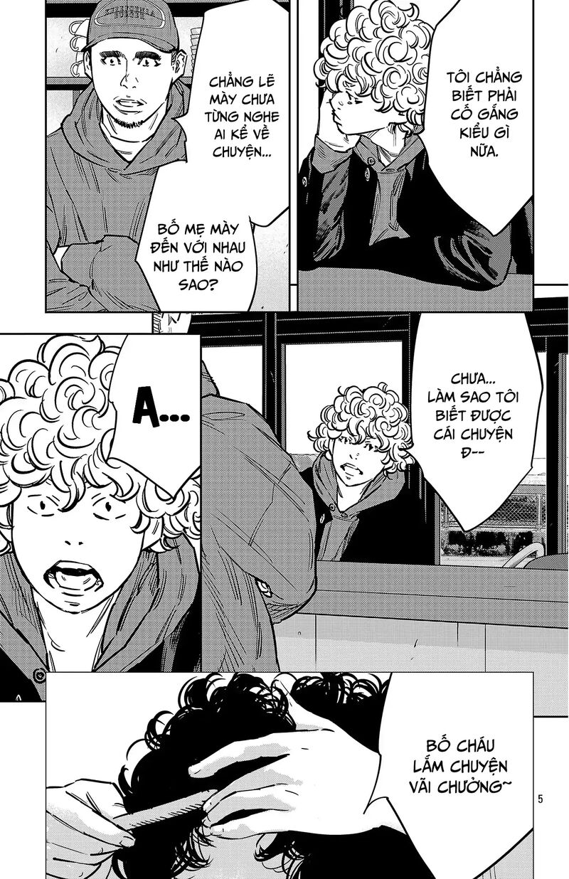 Nine Peaks Chapter 139 Page 6