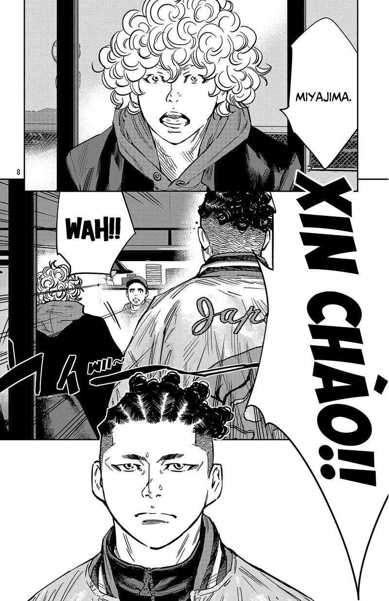 Nine Peaks Chapter 139 Page 9