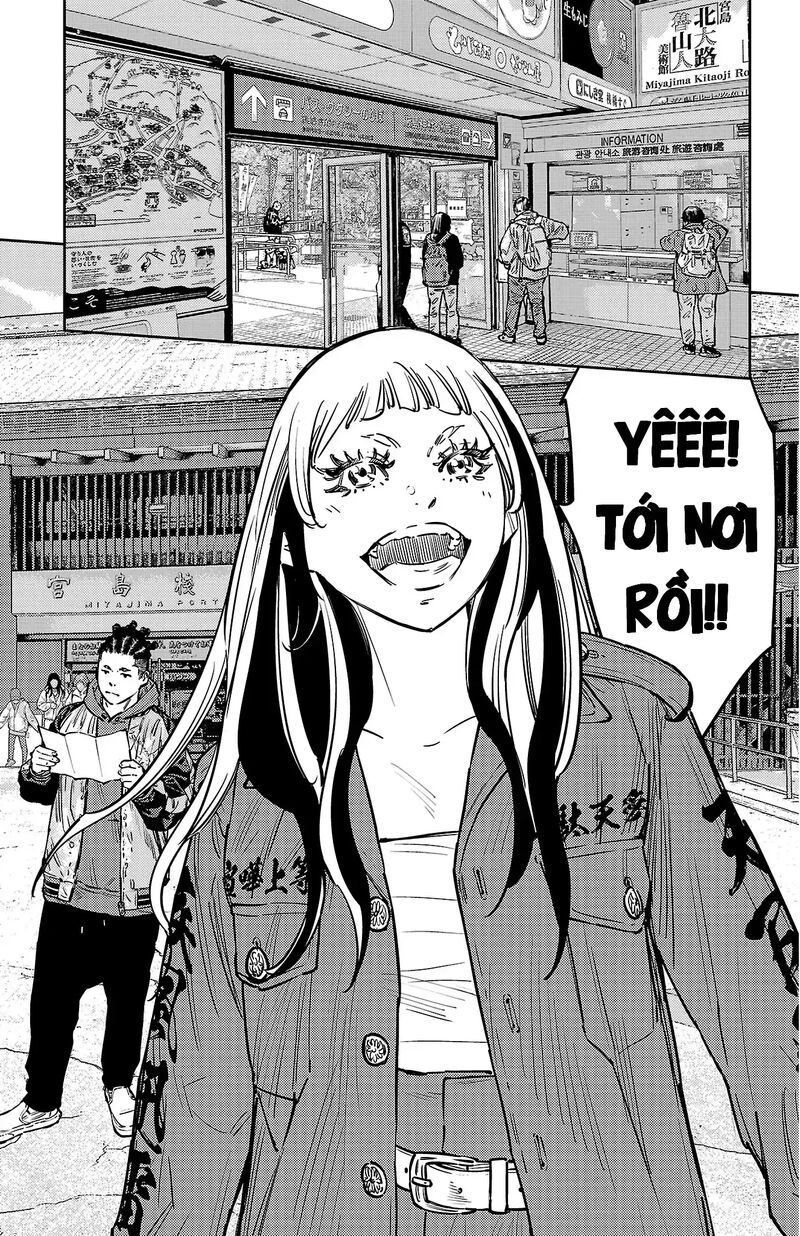 Nine Peaks Chapter 140 Page 10