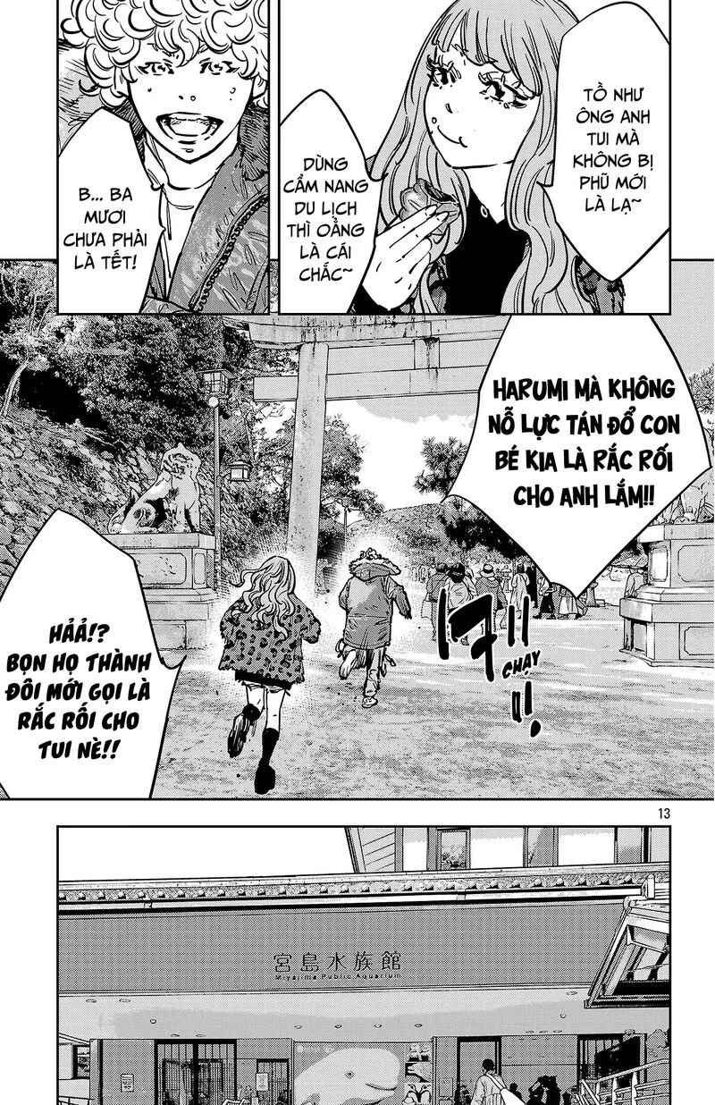 Nine Peaks Chapter 140 Page 14