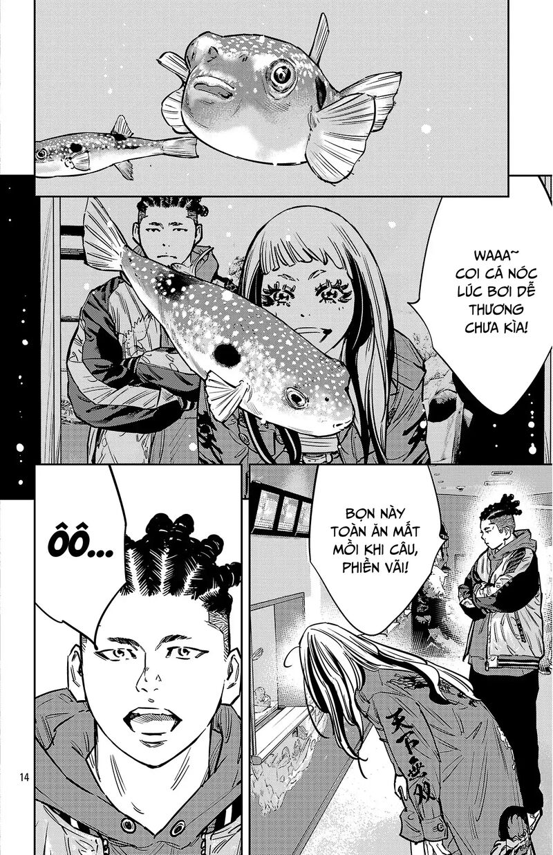 Nine Peaks Chapter 140 Page 15