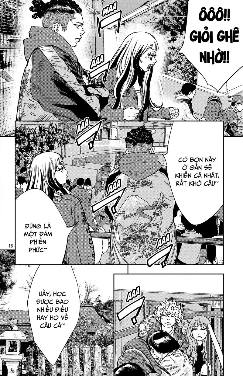 Nine Peaks Chapter 140 Page 17