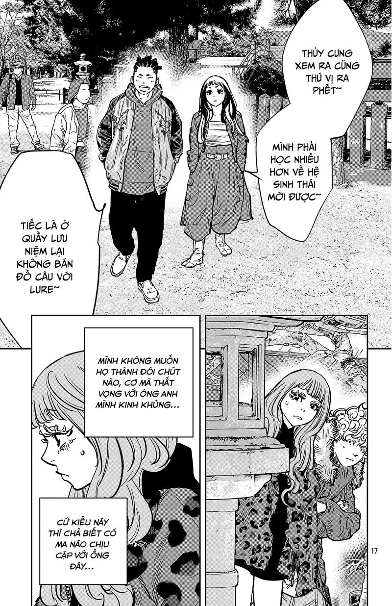 Nine Peaks Chapter 140 Page 18