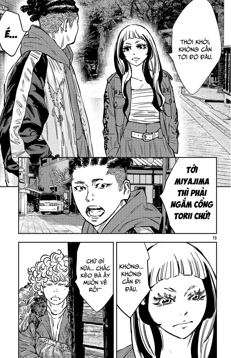 Nine Peaks Chapter 140 Page 20