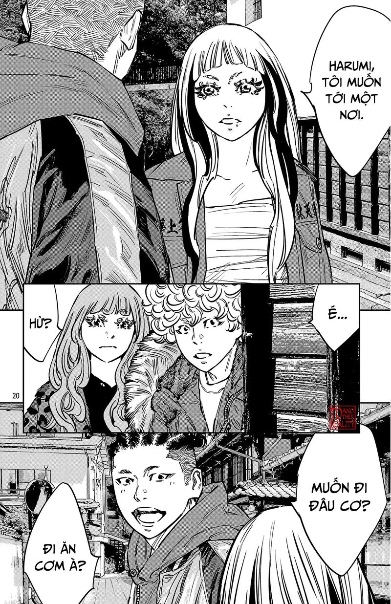 Nine Peaks Chapter 140 Page 21