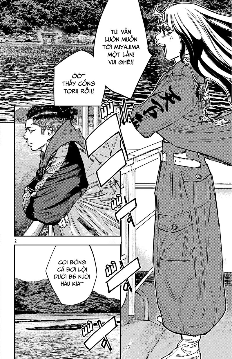 Nine Peaks Chapter 140 Page 3