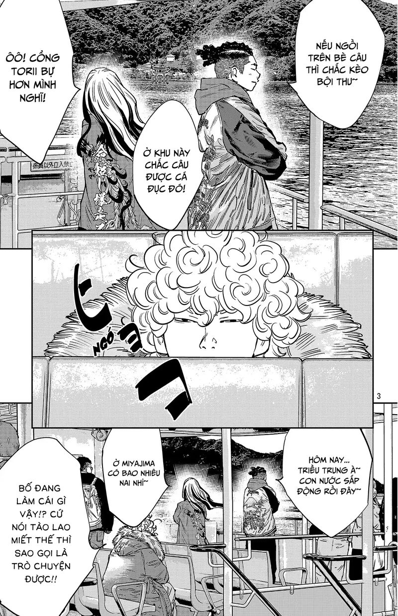 Nine Peaks Chapter 140 Page 4