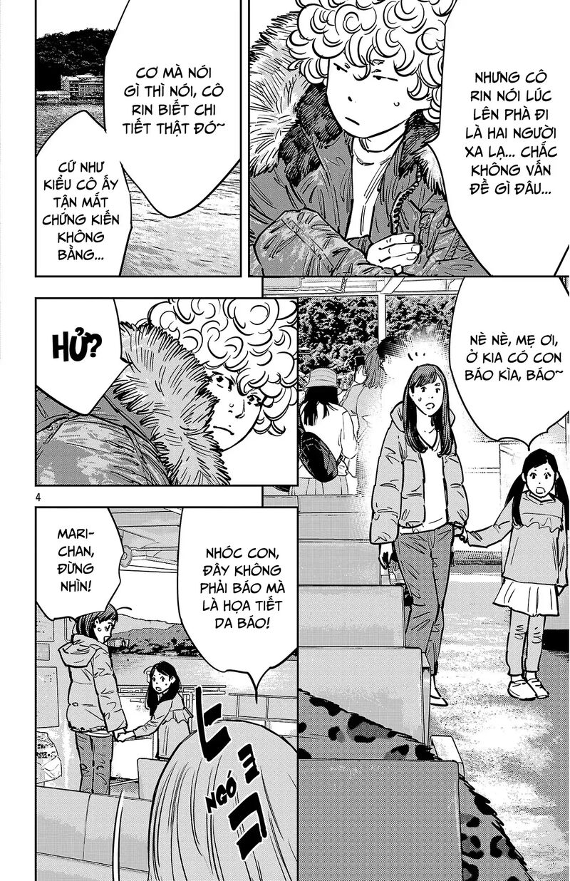 Nine Peaks Chapter 140 Page 5