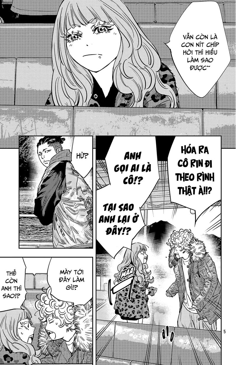 Nine Peaks Chapter 140 Page 6