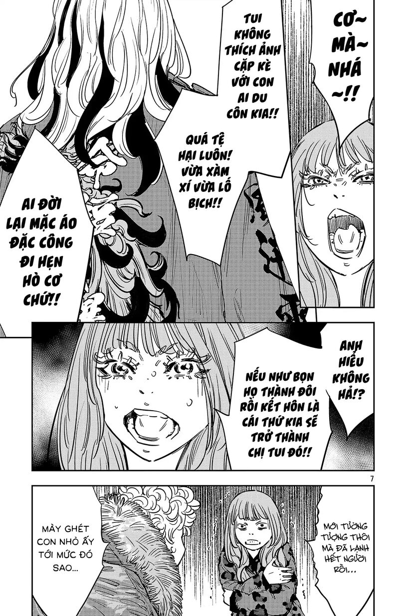 Nine Peaks Chapter 140 Page 8